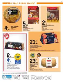 Catalogue E.Leclerc Express page 14