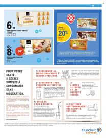 Catalogue E.Leclerc Express page 17