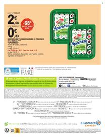 Catalogue E.Leclerc Express page 20