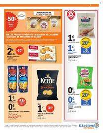 Catalogue E.Leclerc Express page 7