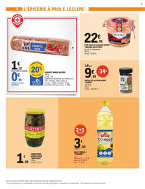 Catalogue E.Leclerc Express page 8