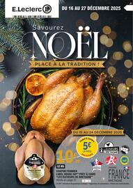 Catalogue E.Leclerc page 1