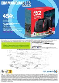 Catalogue E.Leclerc page 88