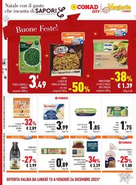 Volantino Conad City Pagina 22