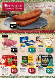 Dornseifer Prospekt woche 51 Seite 1