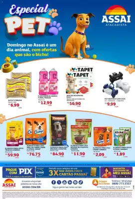Encarte Assaí Atacadista (válido até 15-12)