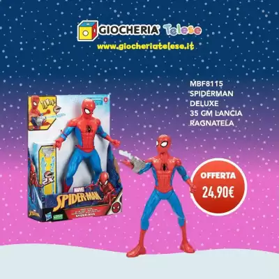 Volantino Giocheria (valido fino al 22-12)