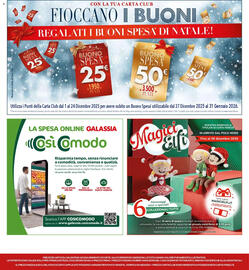 Volantino Galassia Pagina 40