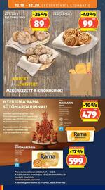 ALDI akciós újság hét 51 Oldal 10