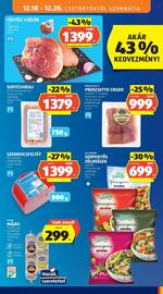 ALDI akciós újság hét 51 Oldal 11