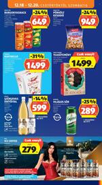 ALDI akciós újság hét 51 Oldal 13
