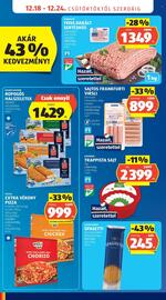 ALDI akciós újság hét 51 Oldal 14