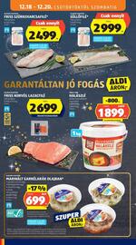 ALDI akciós újság hét 51 Oldal 18