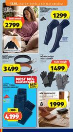 ALDI akciós újság hét 51 Oldal 28