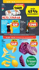ALDI akciós újság hét 51 Oldal 39
