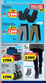 ALDI akciós újság hét 51 Oldal 50