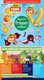 ALDI akciós újság hét 51 Oldal 8