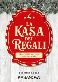 Volantino Kasanova Pagina 1