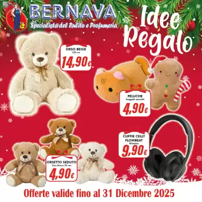 Volantino Bernava (valido fino al 31-12)