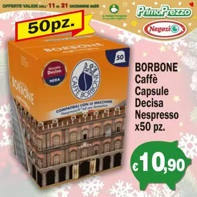 Volantino Primo Prezzo (valido fino al 21-12)