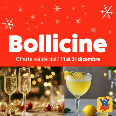 Volantino Hurrà (valido fino al 31-12)