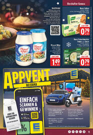 Edeka Prospekt woche 51 Seite 15