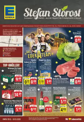 Edeka Prospekt (gültig bis 20-12)