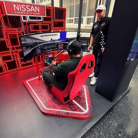 Catálogo Nissan Página 2