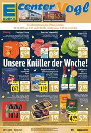 EDEKA Vogl Prospekt woche 51 Seite 1