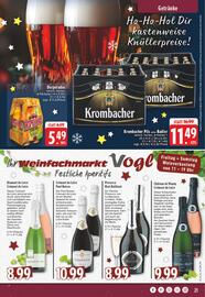 EDEKA Vogl Prospekt woche 51 Seite 21