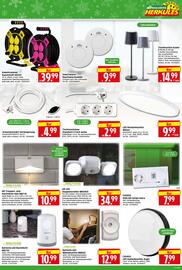 Herkules Baumarkt Prospekt woche 51 Seite 5
