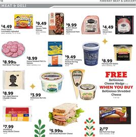 Fareway weekly ad week 51 Page 18