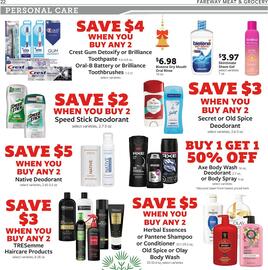 Fareway weekly ad week 51 Page 22