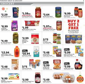 Fareway weekly ad week 51 Page 3