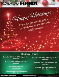 Discovery Foods flyer Page 5