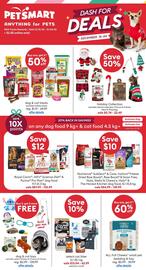 Petsmart flyer Page 1