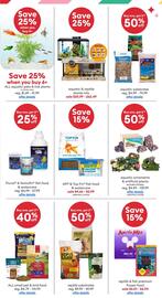 Petsmart flyer Page 5