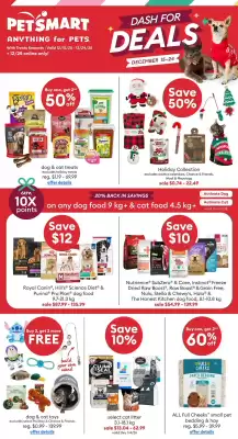 Petsmart flyer