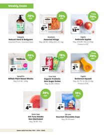 Blush Lane Organics flyer Page 2