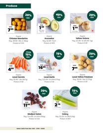 Blush Lane Organics flyer Page 3