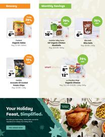 Blush Lane Organics flyer Page 4