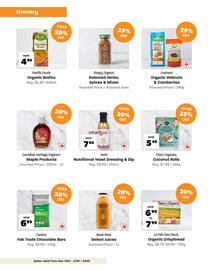 Blush Lane Organics flyer Page 5