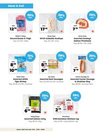 Blush Lane Organics flyer Page 7