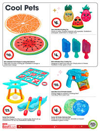 Coles catalogue Page 6