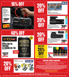 SuperCheap Auto catalogue week 51 Page 2