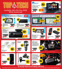 SuperCheap Auto catalogue week 51 Page 4