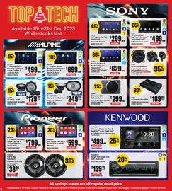 SuperCheap Auto catalogue week 51 Page 5