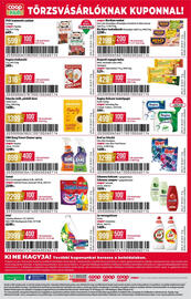 Coop akciós újság | abc es szuper Oldal 8