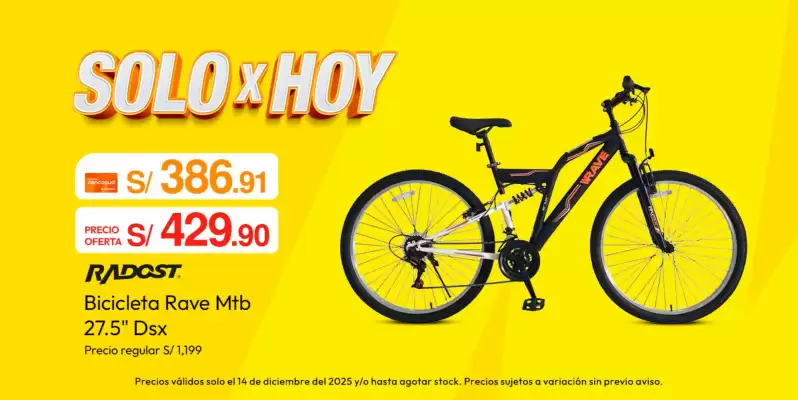 Catálogo Metro (válido hasta 14-12)