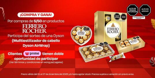 Catálogo Wong Página 20